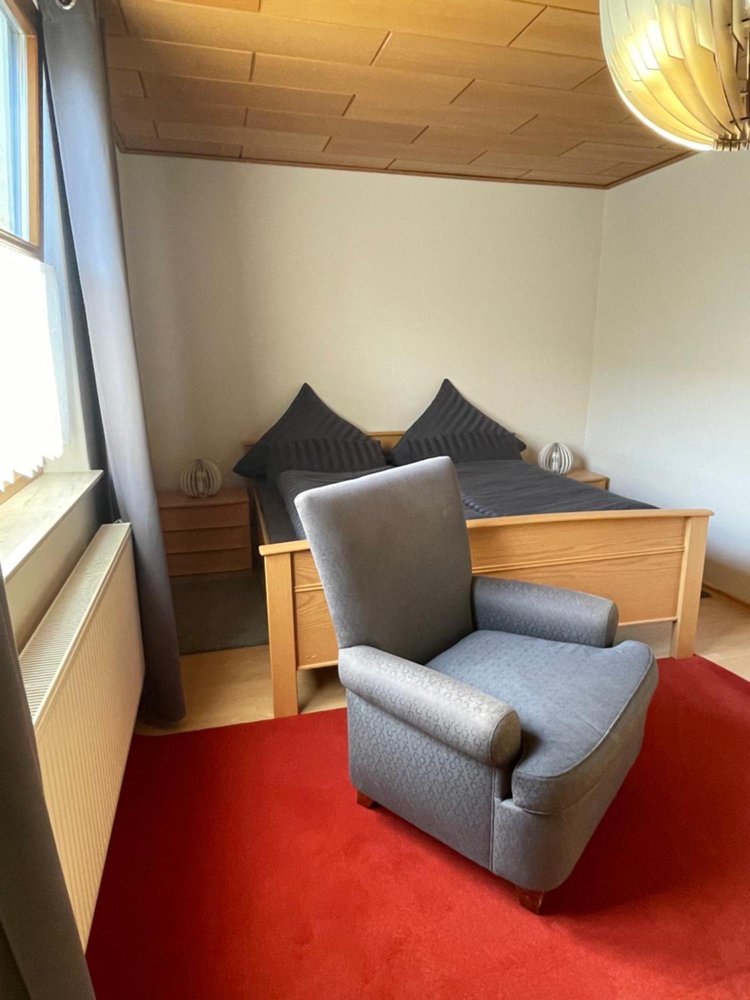 Ferienwohnung Schneider 奥滕多夫-欧克里拉 外观 照片
