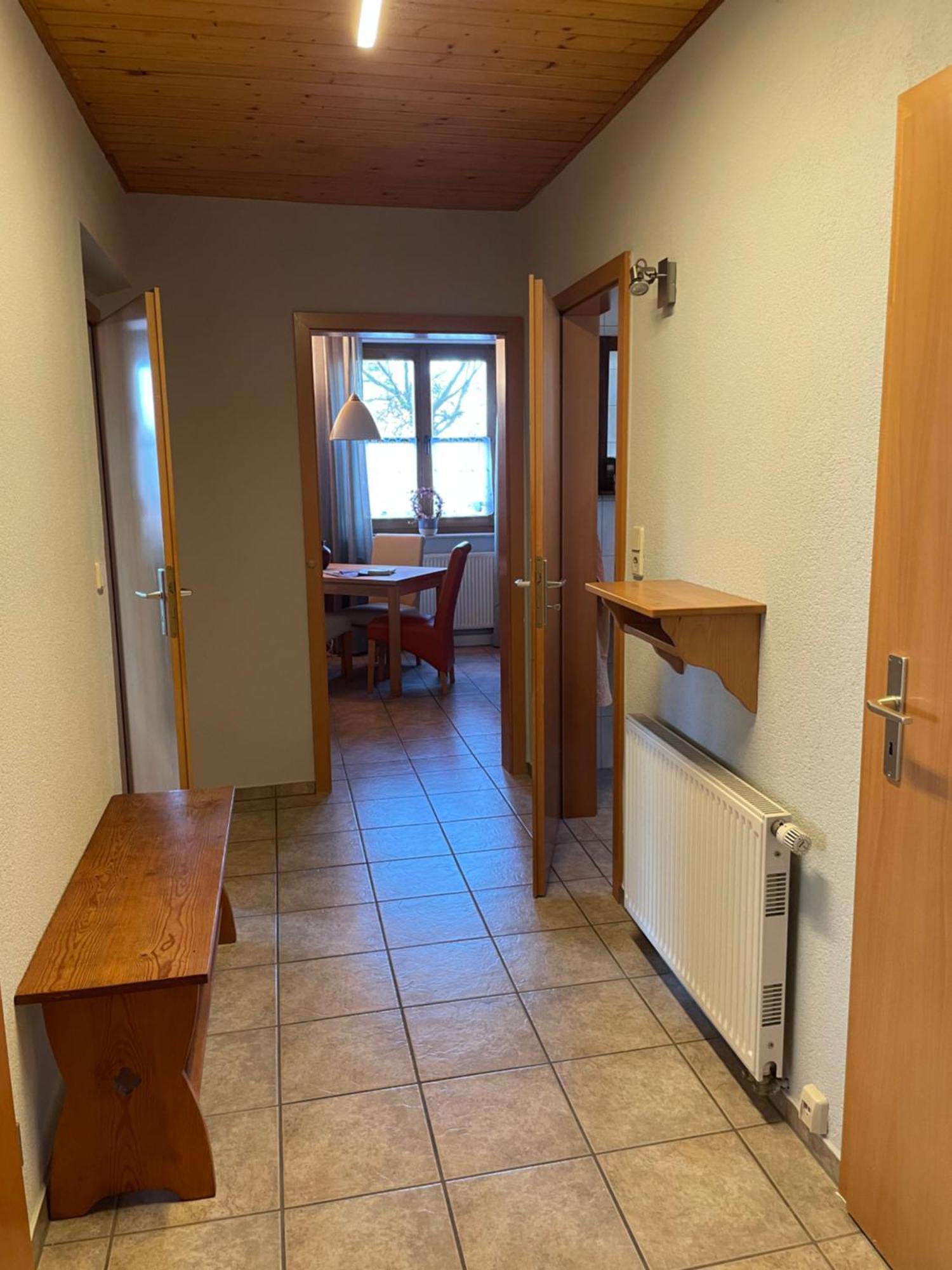 Ferienwohnung Schneider 奥滕多夫-欧克里拉 外观 照片